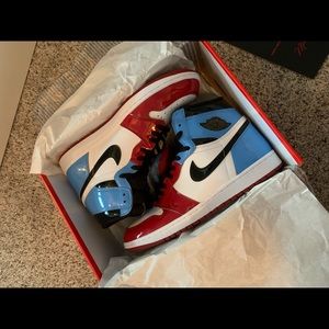 Fearless AJ1 - US 10.5